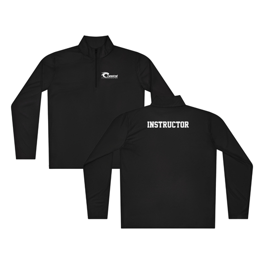 Adult Sport-Tek Quarter-Zip Pullover