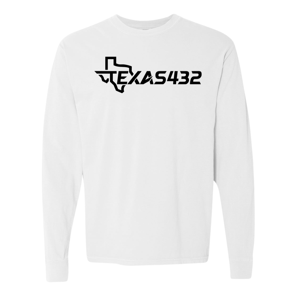 Adult Comfort Colors Long Sleeve T-Shirt