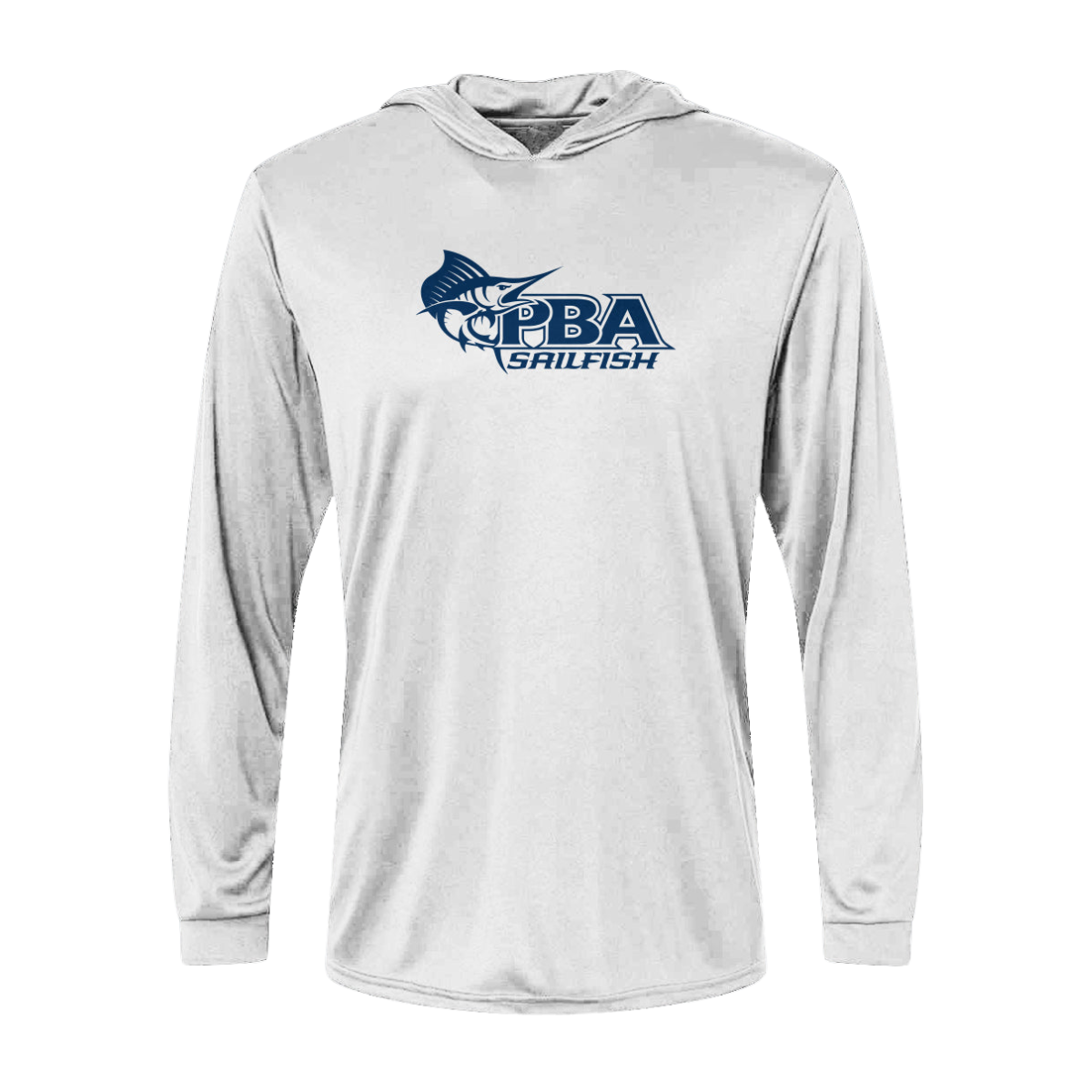 Adult PBA Lacrosse Paragon Bahama Long Sleeve Hoodie