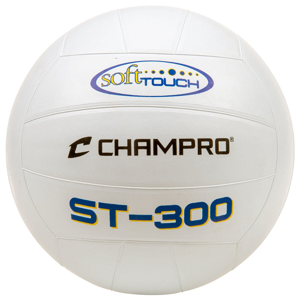 ST-300 COMPETITION RUBBER VOLLEYBALL - VB41