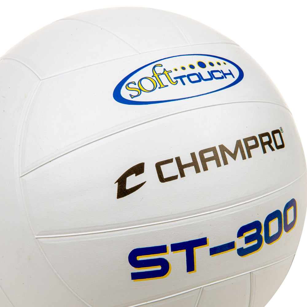 ST-300 COMPETITION RUBBER VOLLEYBALL - VB41