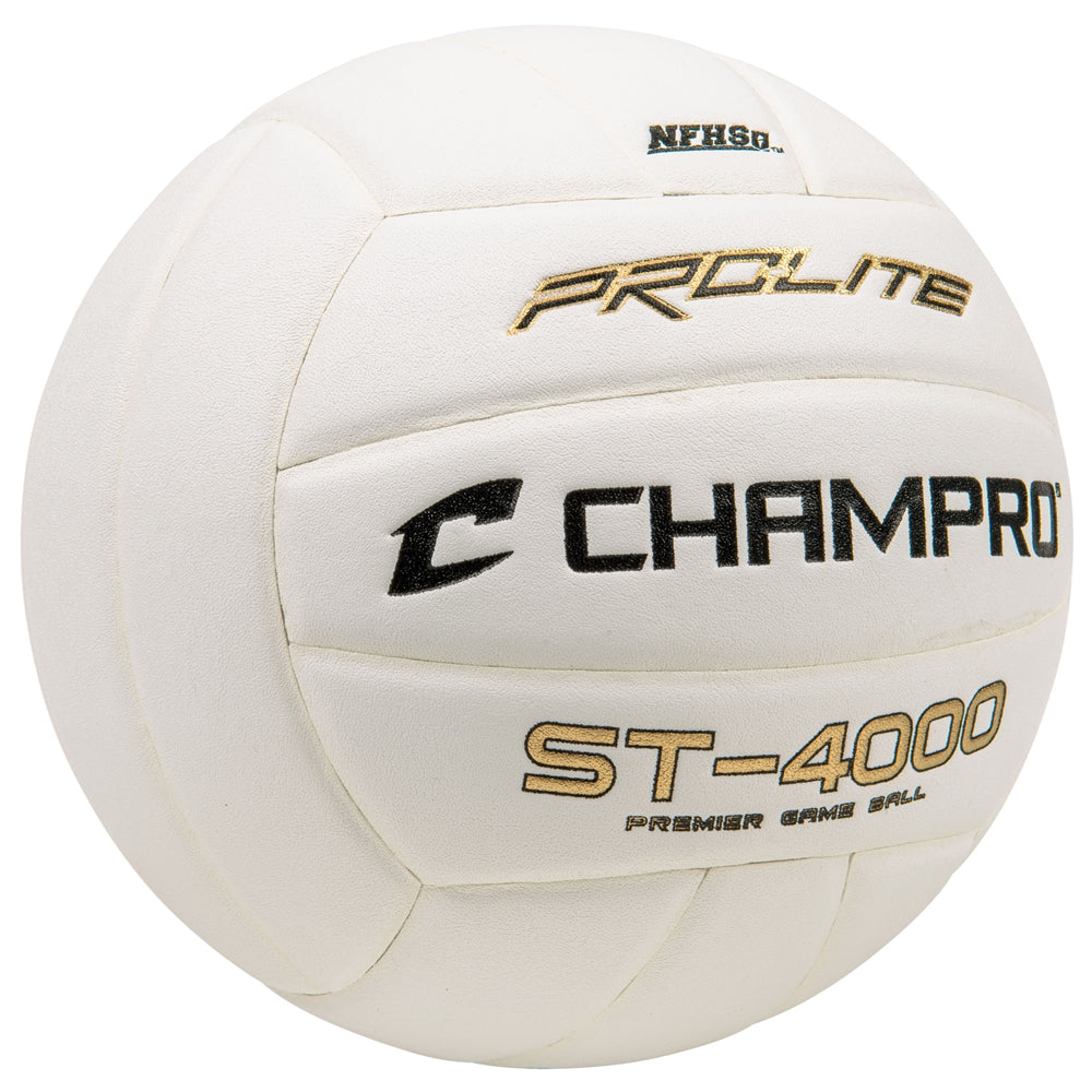 ST-4000 PREMIER MICROFIBER VOLLEYBALL - VBST4000