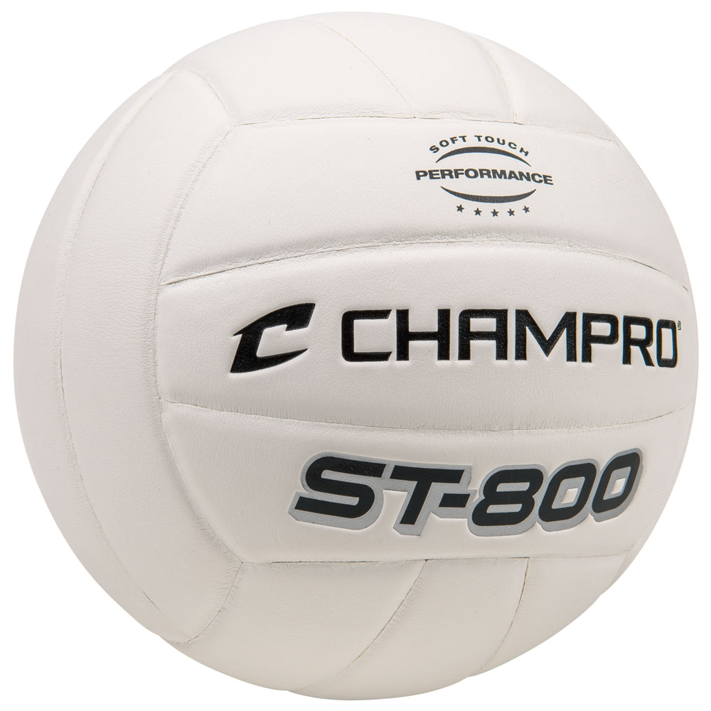 SOFT TOUCH PRO PERFORMANCE VOLLEYBALL - VBST800W