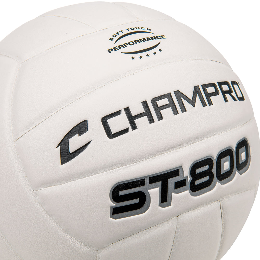 SOFT TOUCH PRO PERFORMANCE VOLLEYBALL - VBST800W