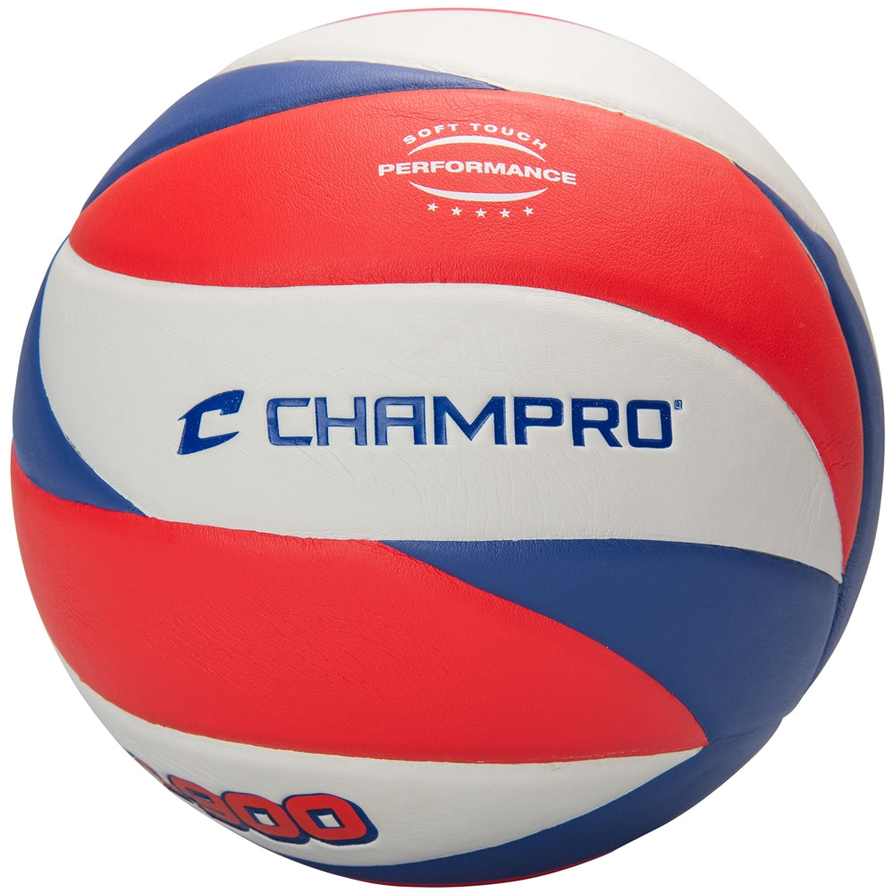 WAVE SOFT TOUCH PRO PERFORMANCE VOLLEYBALL - VBST900SWR