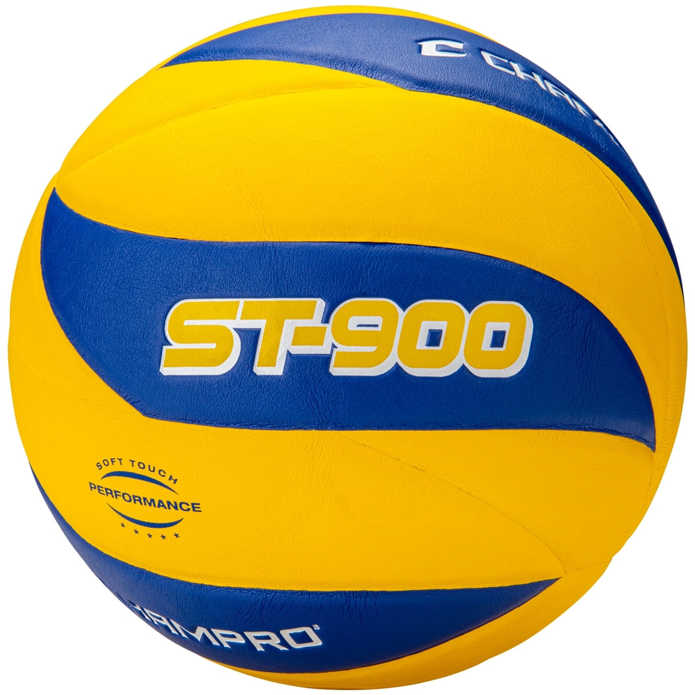 WAVE SOFT TOUCH PRO PERFORMANCE VOLLEYBALL - VBST900RYGO