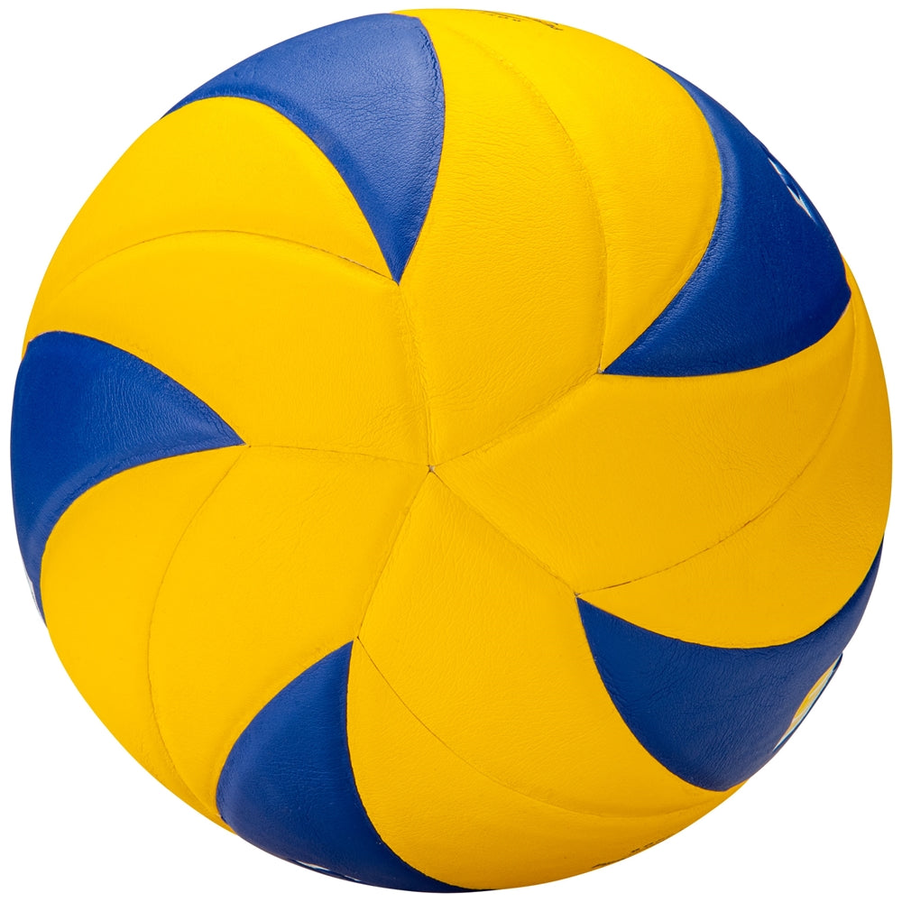 WAVE SOFT TOUCH PRO PERFORMANCE VOLLEYBALL - VBST900RYGO