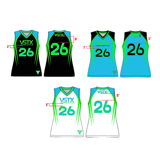 Chromagear Uniform Bundle - 13u Aleman