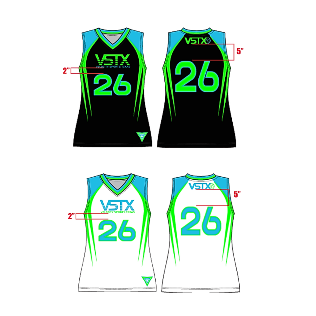 Chromagear Uniform Bundle - 12u Dean