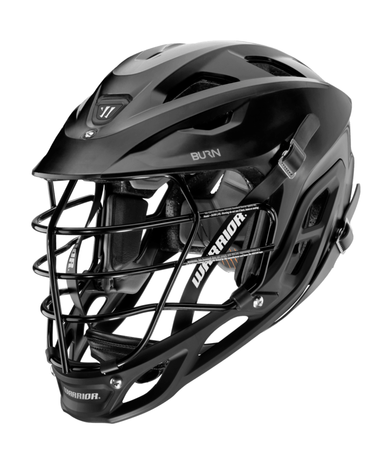 BURN HELMET MASK (BLACK) - BHBM22 BK M