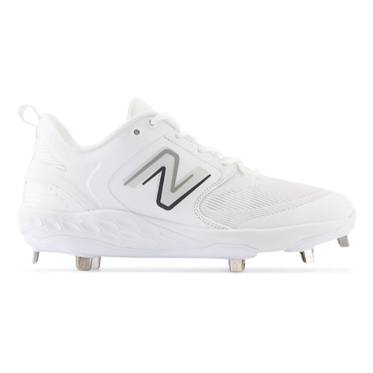 Men's New Balance Low-Cut 3000v6 Metal Baseball Cleats