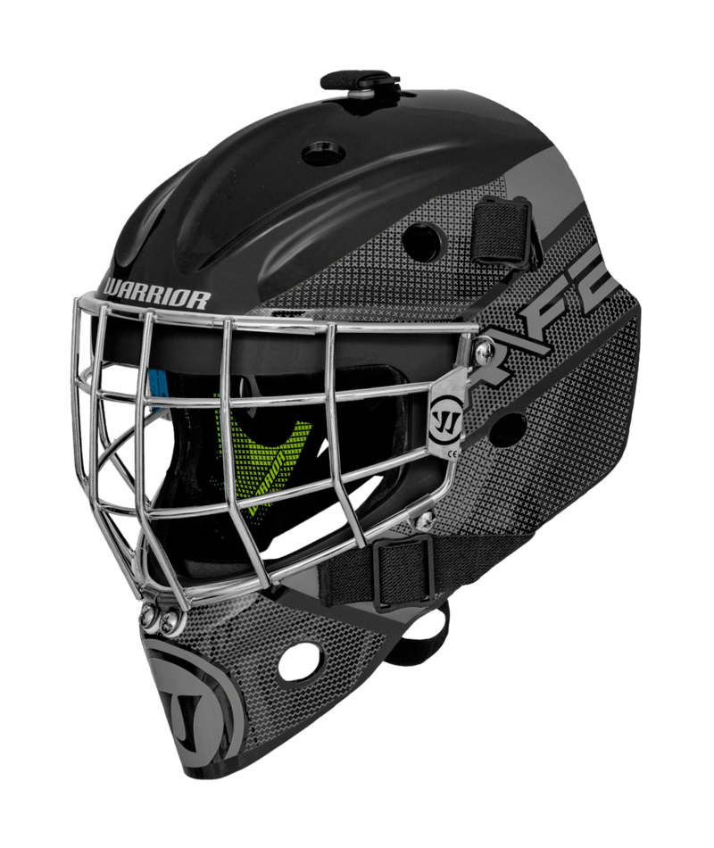 F2 E Youth Mask Csq - F2EYCSQ3 BK OSZ