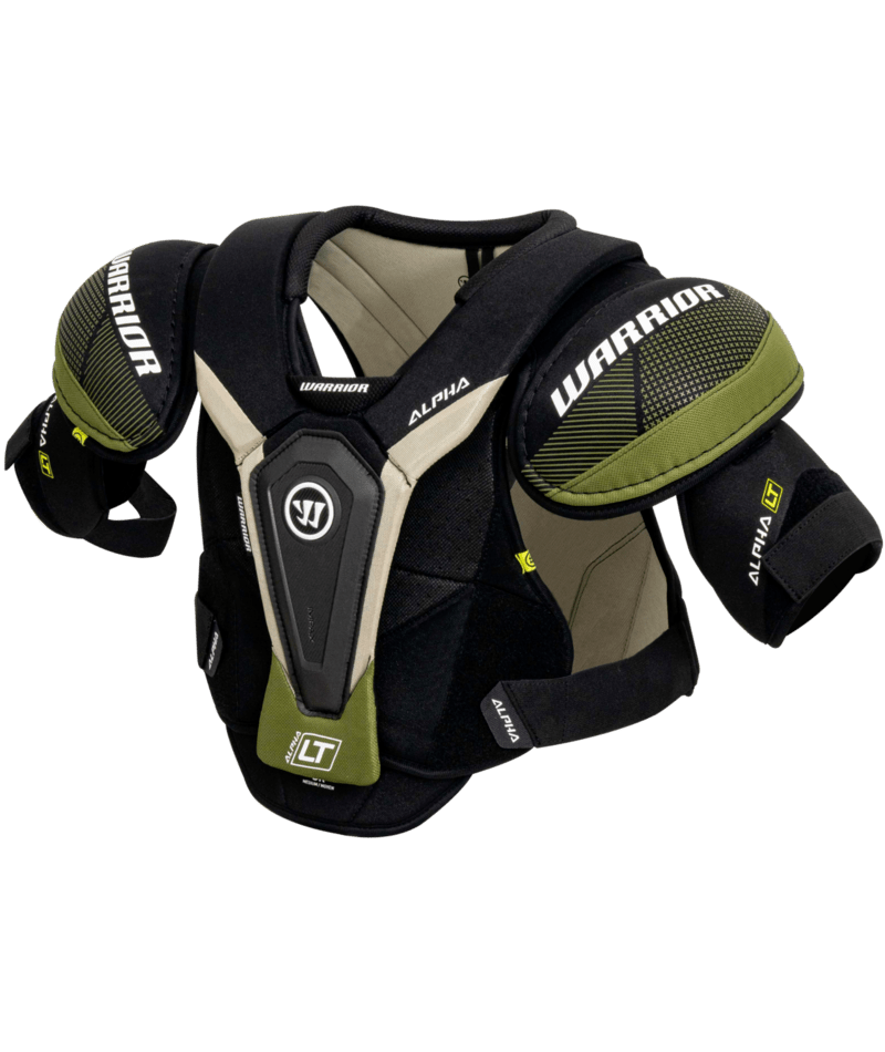 Alpha Lite (Sr) Shoulder Pad