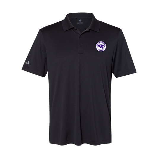 Adult Adidas Performance Polo - Golf