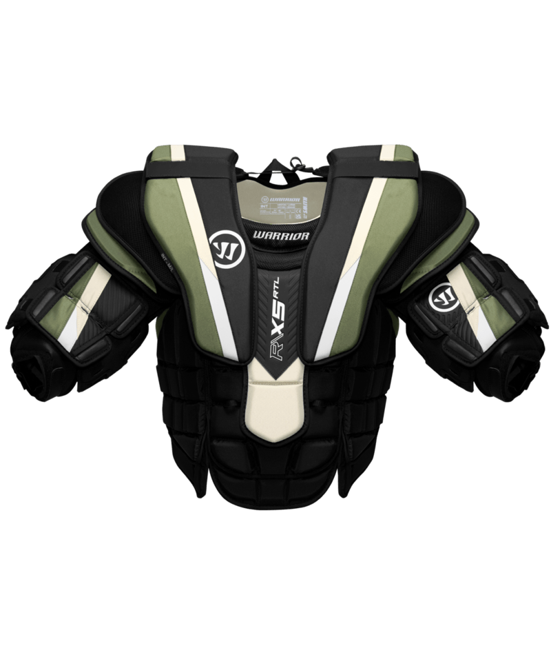 X5 Rtl C&A Int - RX5RCAI5 BK S/M