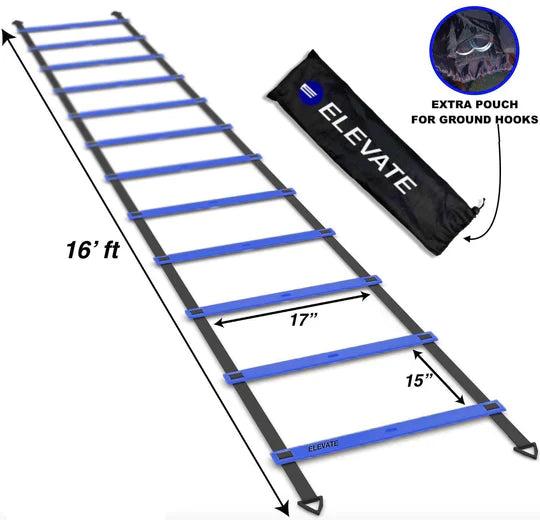 Elevate Sports - Agility Ladder