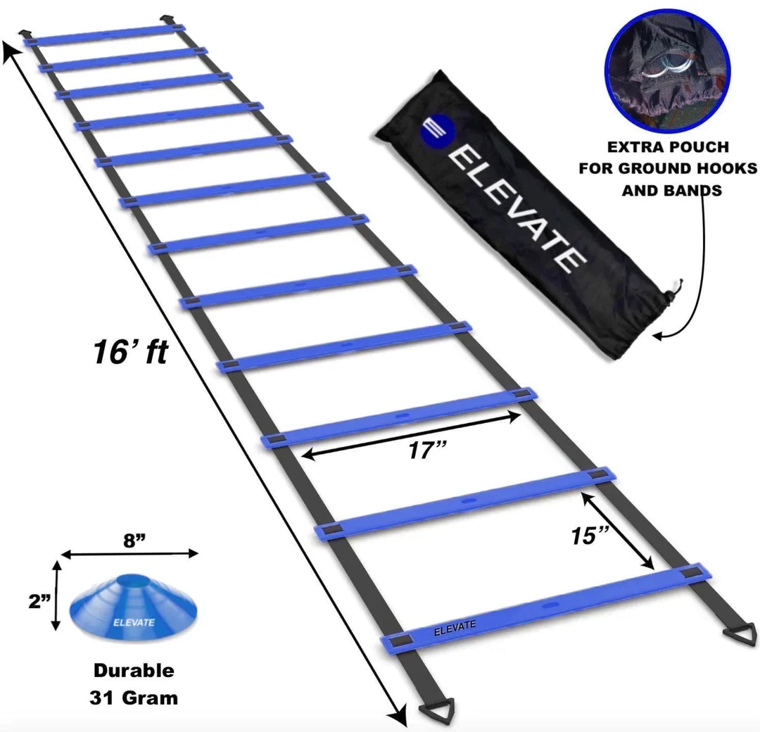 Elevate Sports - Agility Training Set