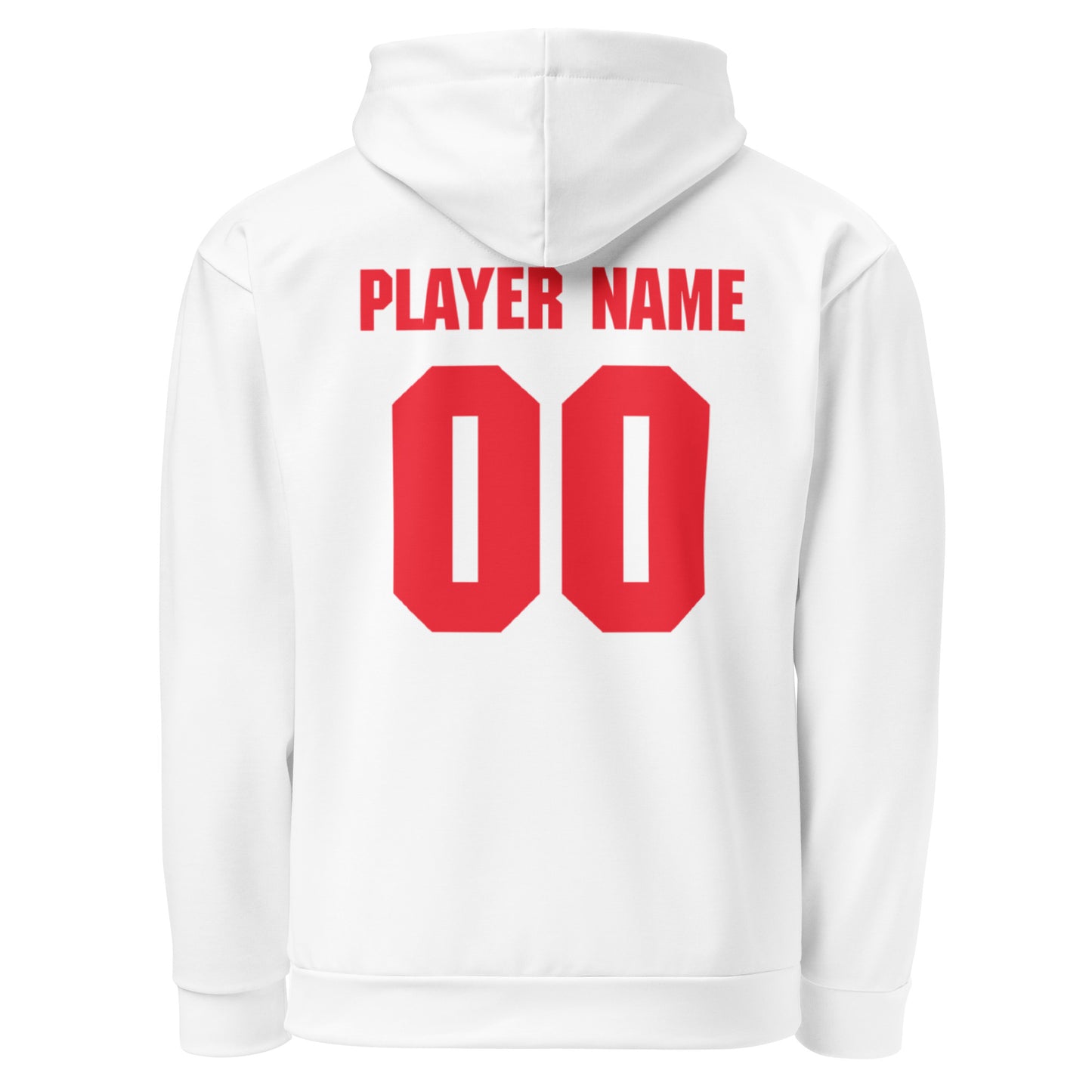Personalizable - Adult Grove City Lacrosse Performance Hoodie