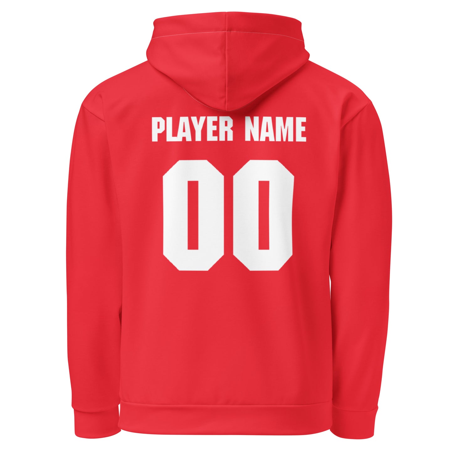 Personalizable - Adult Grove City Lacrosse Performance Hoodie