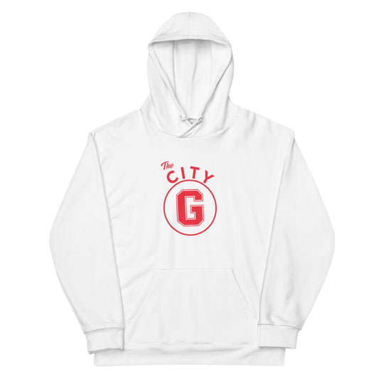 Adult Grove City Lacrosse Premium Performance Hoodie