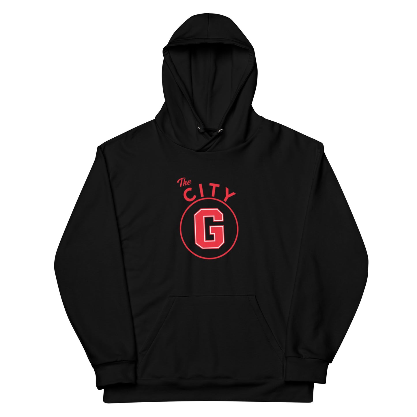 Adult Grove City Lacrosse Premium Performance Hoodie