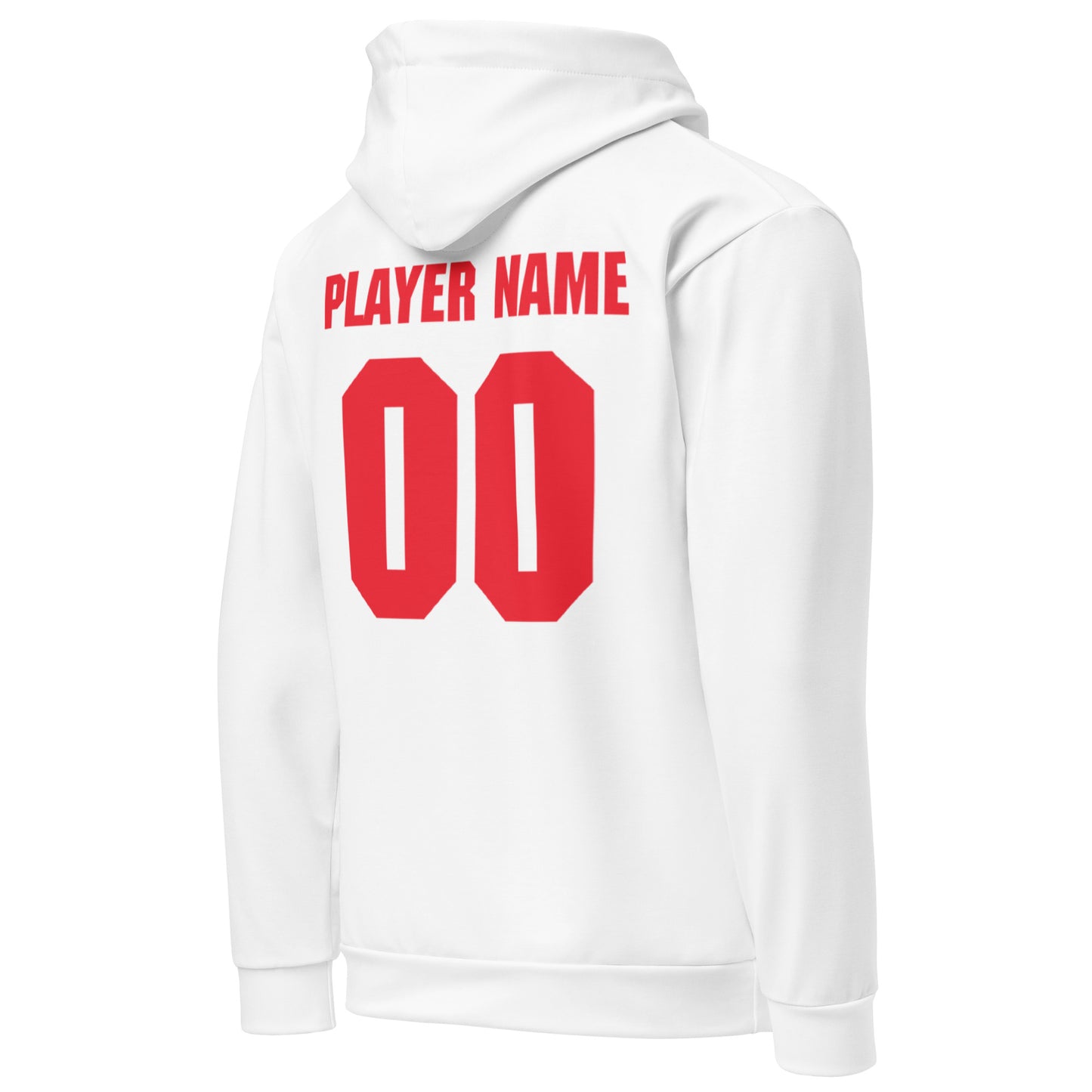 Personalizable - Adult Grove City Lacrosse Performance Hoodie