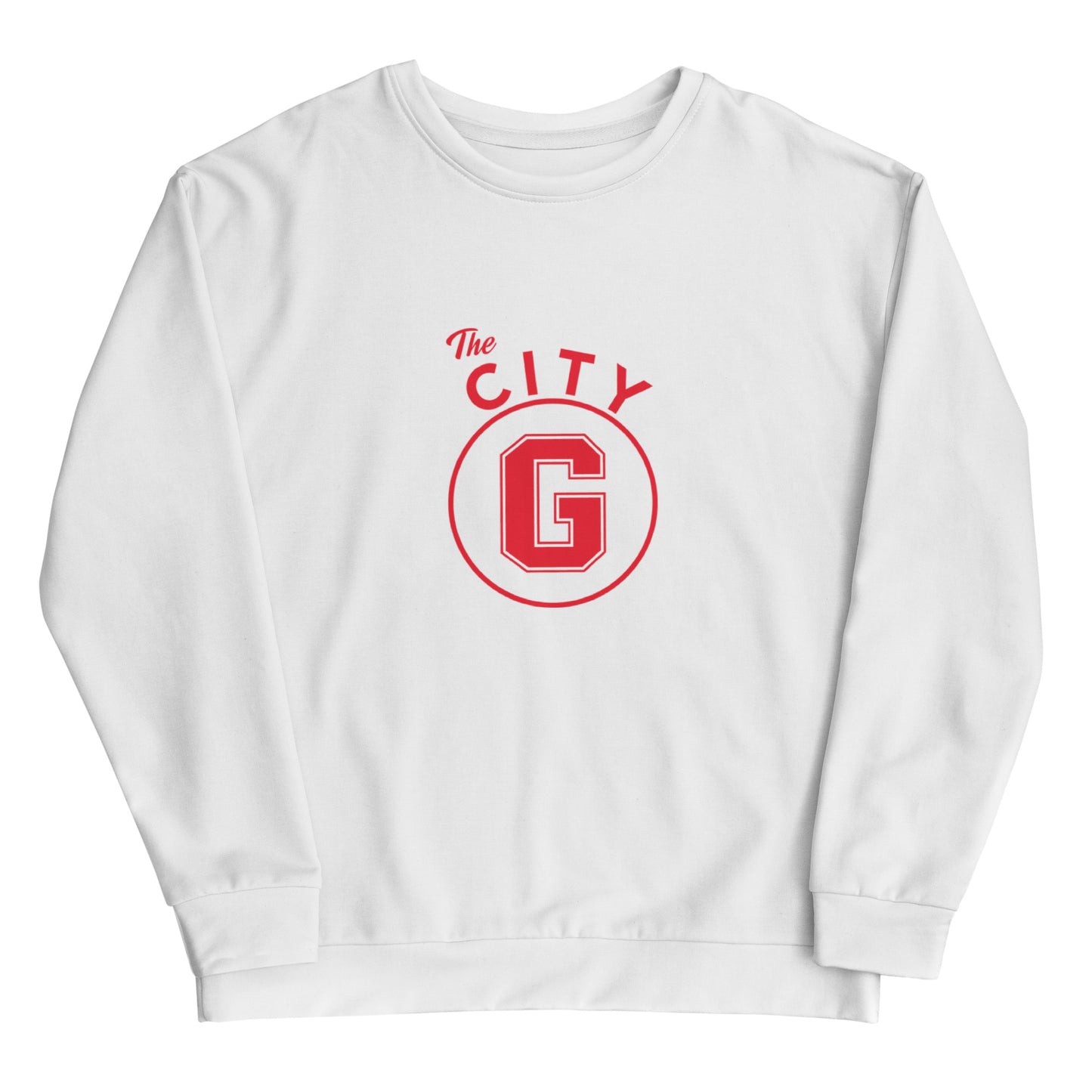 Adult Grove City Lacrosse Performance Crewneck Sweatshirt