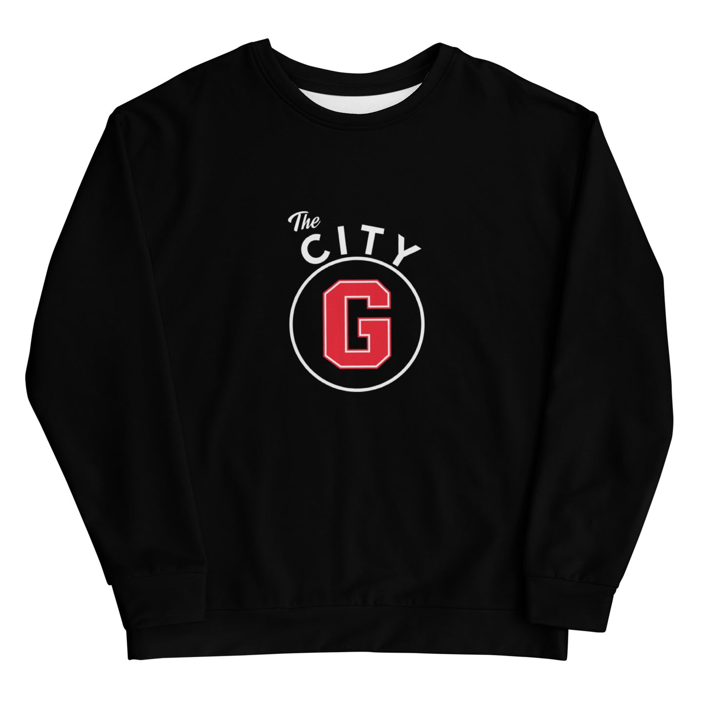 Adult Grove City Lacrosse Performance Crewneck Sweatshirt
