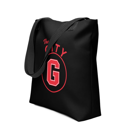 Grove City Lacrosse Tote Bag