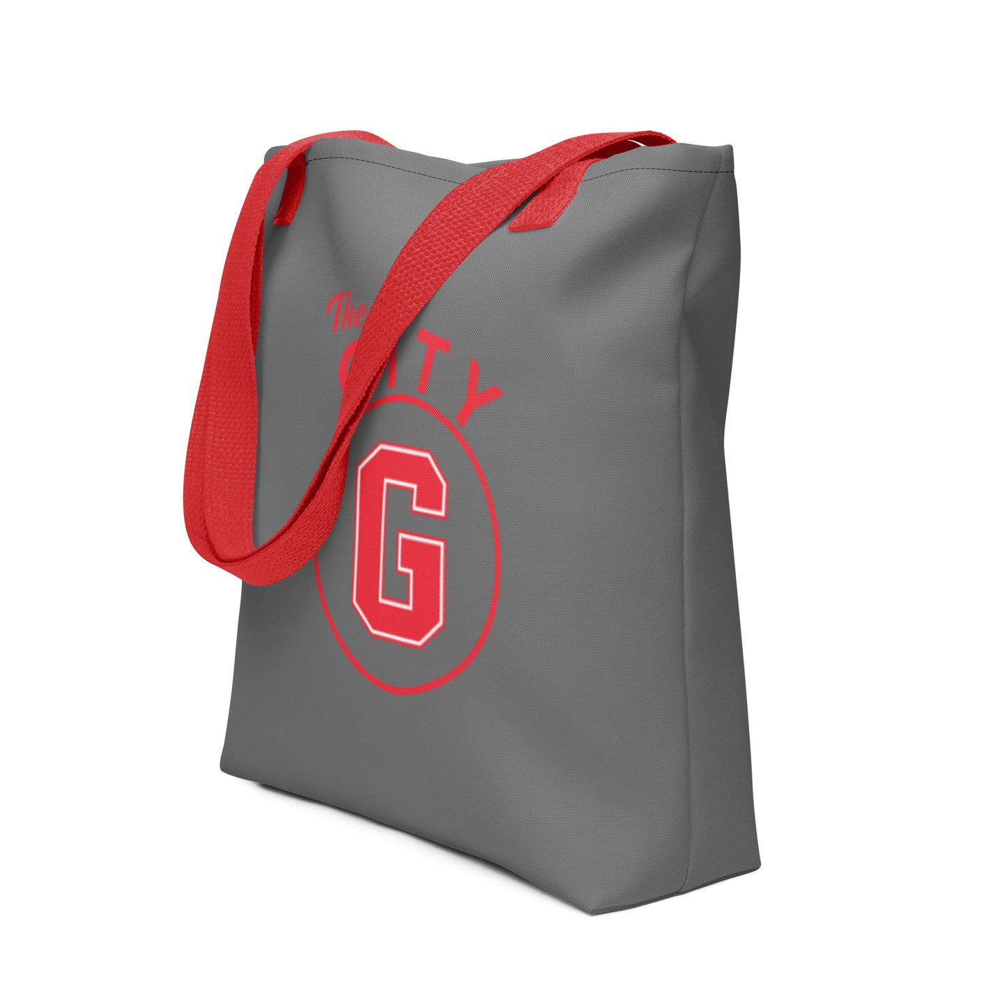 Grove City Lacrosse Tote Bag