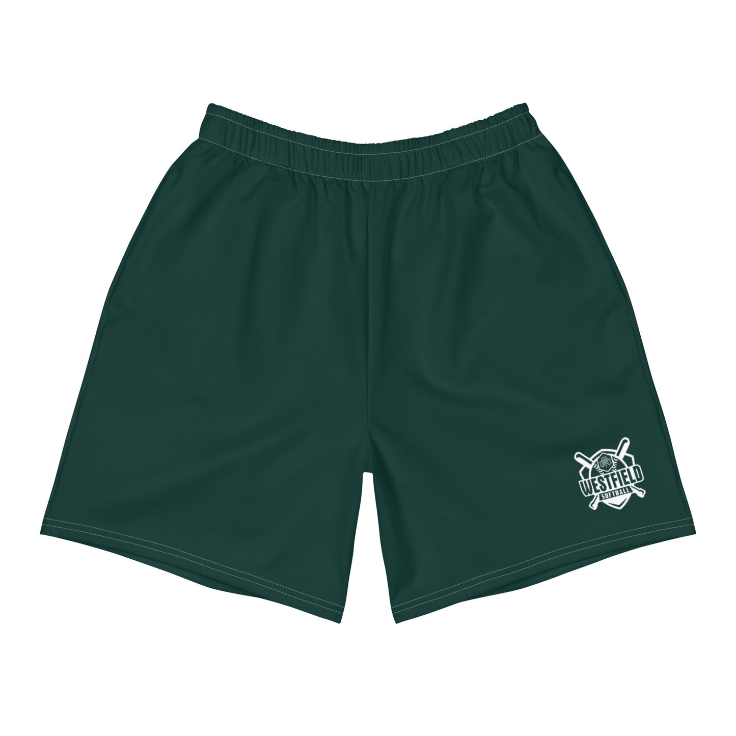 Adult Westfield All-Stars Pocketed Athletic Shorts
