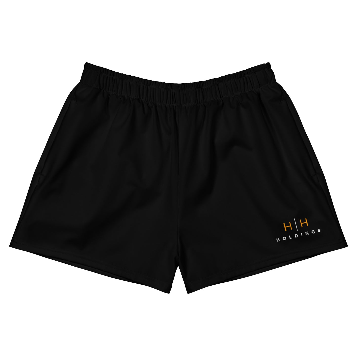 Women's HH Holdings Pocketed Athletic Shorts