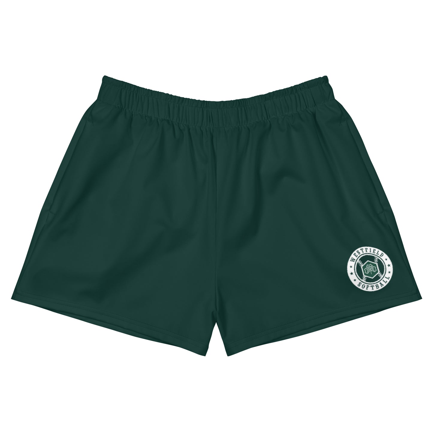 Women's Westfield All-Stars Pocketed Athletic Shorts