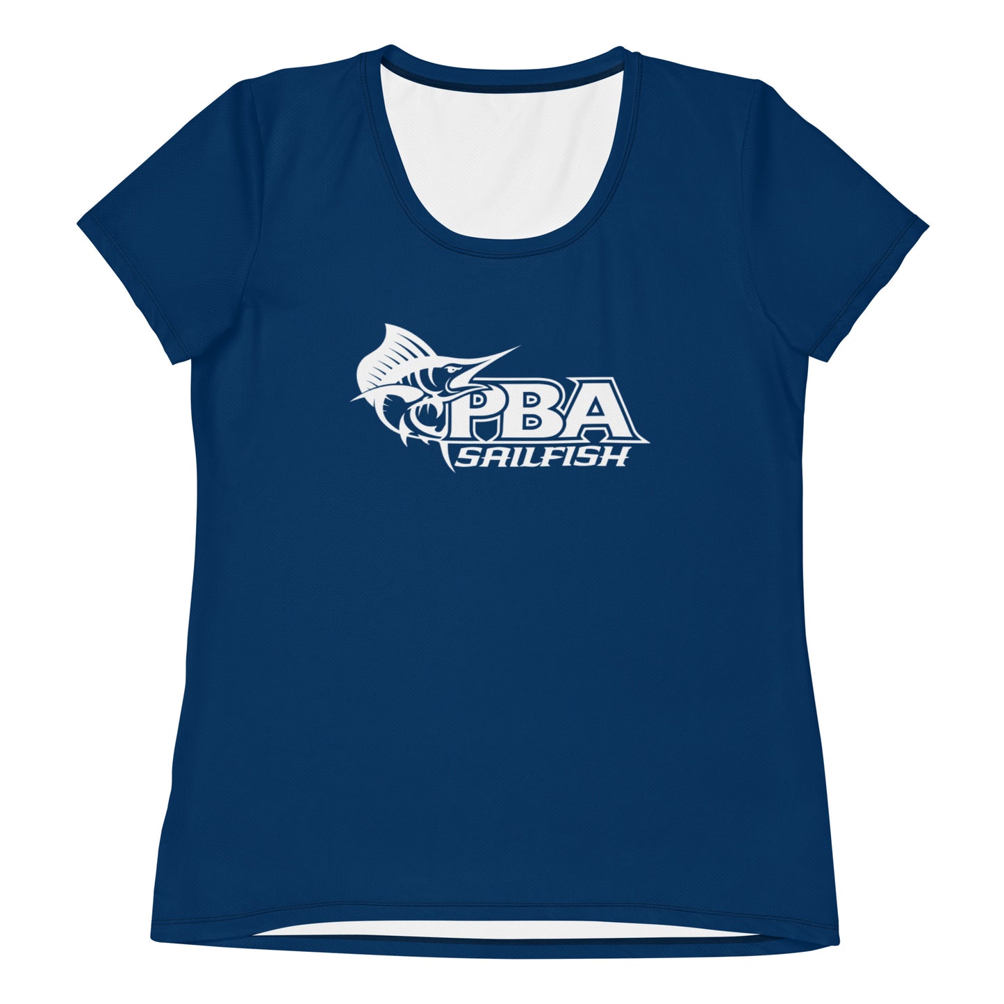 Women's PBA Lacrosse Premium Performance Shirt
