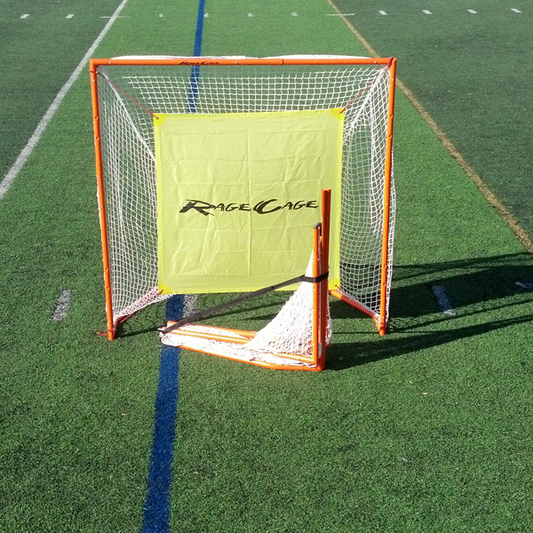 Rage Cage B100 V6 Lacrosse Goal