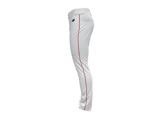 Adult NB Adversary 2.0 Tapered Piped Baseball Pant