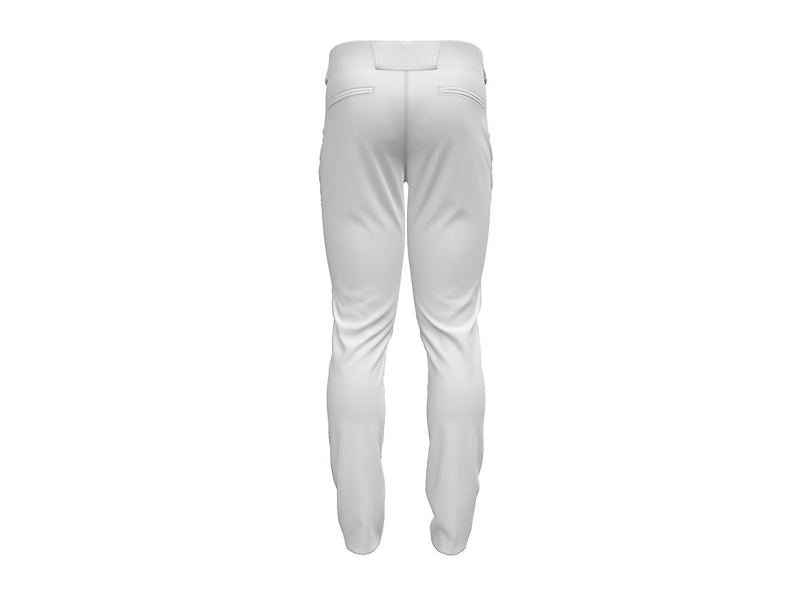 Adult NB Adversary 2.0 Tapered Solid Baseball Pant