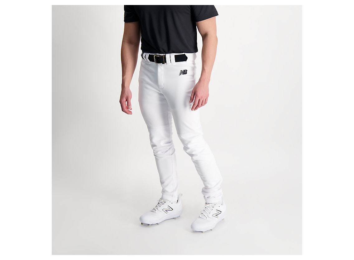 Adult NB Adversary 2.0 Tapered Solid Baseball Pant
