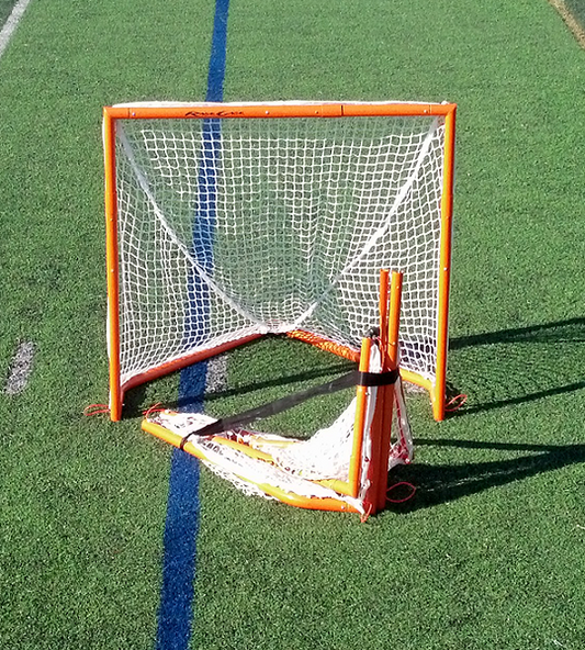 Rage Cage Box V6 Lacrosse Goal