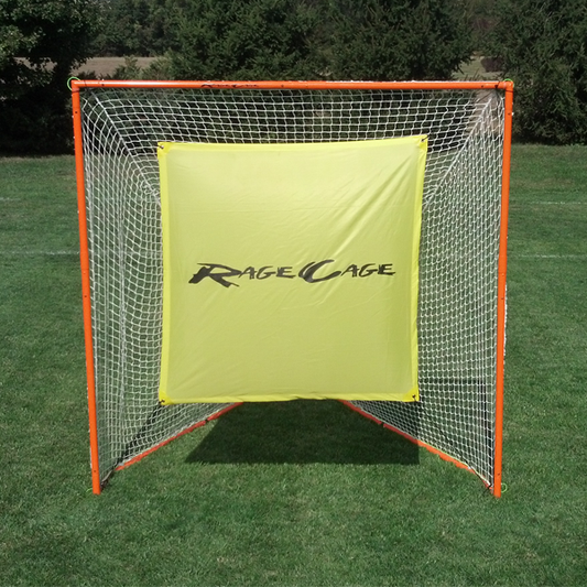 Rage Cage BRAVE V6 Lacrosse Goal