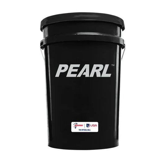 PEARL Lacrosse Ball Bucket
