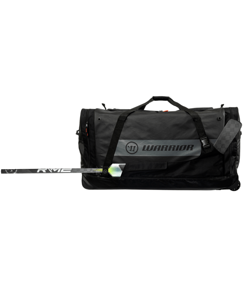 GOALIE ROLLER BAG - GOALBAG3 BK OSZ