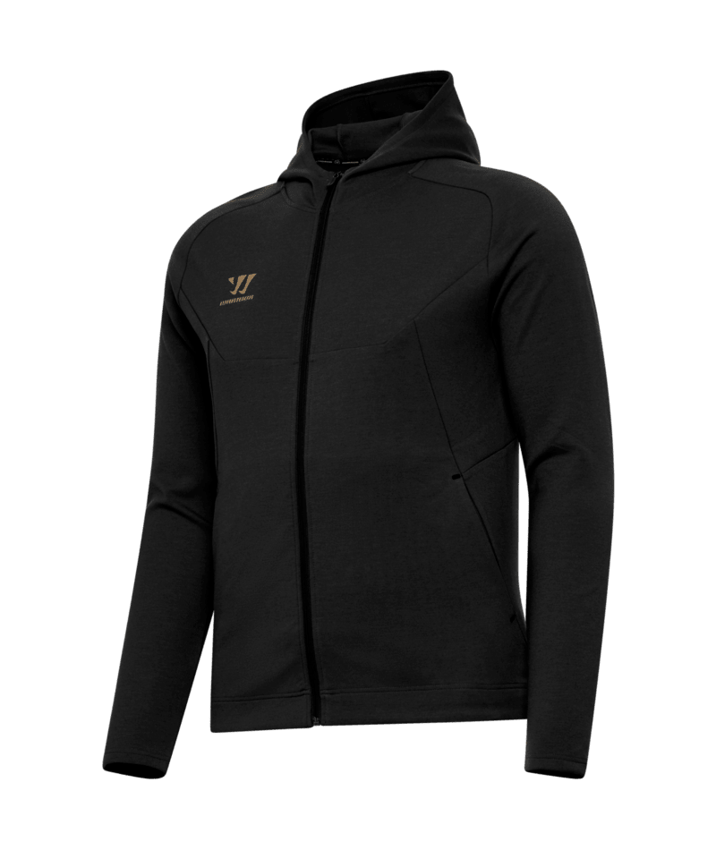 WARRIOR AURUM JUNIOR HOODIE (YOUTH) - JJ233014 BK YXL