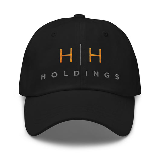 HH Holdings Yupoong Classic Dad Hat