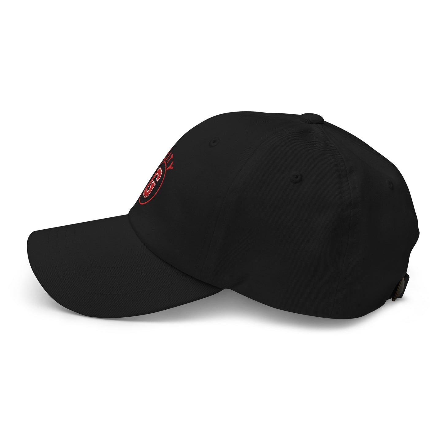 Grove City Lacrosse Yupoong Classic Dad Hat