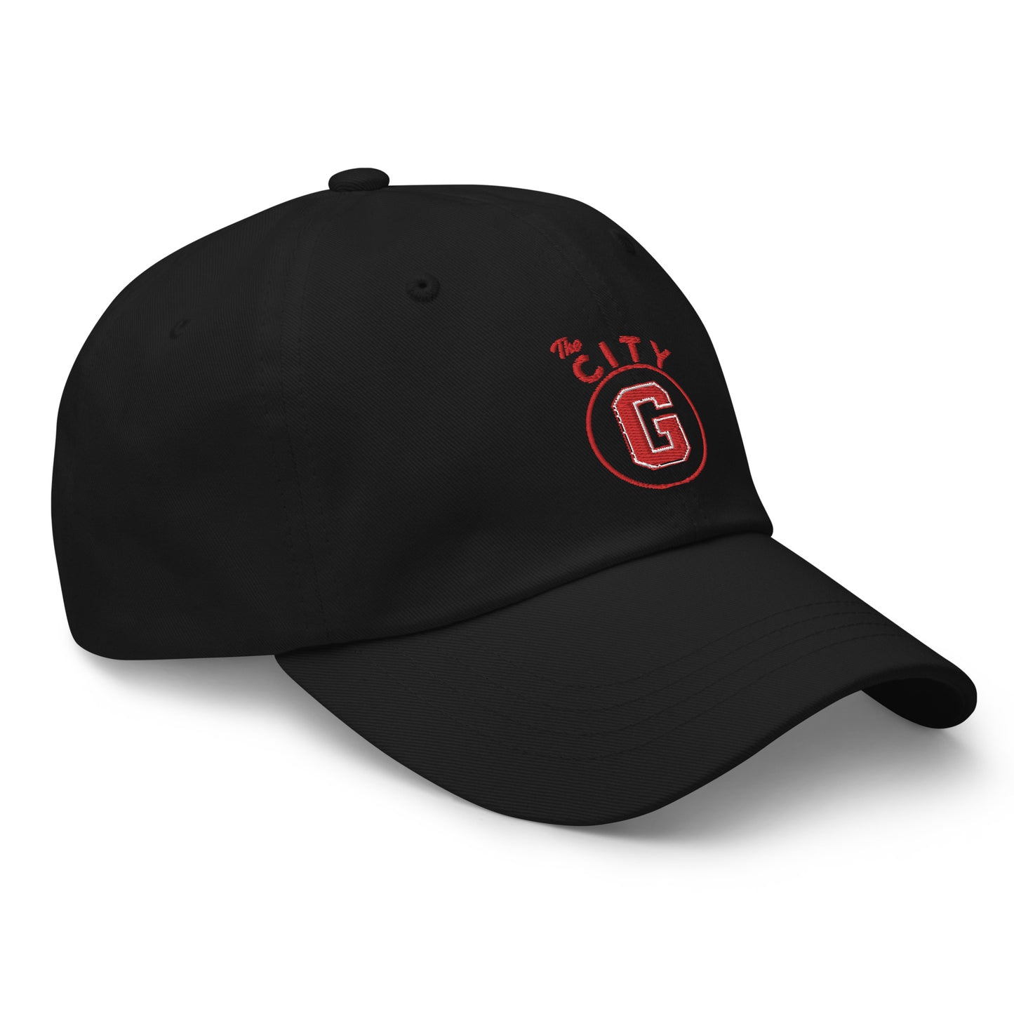Grove City Lacrosse Yupoong Classic Dad Hat