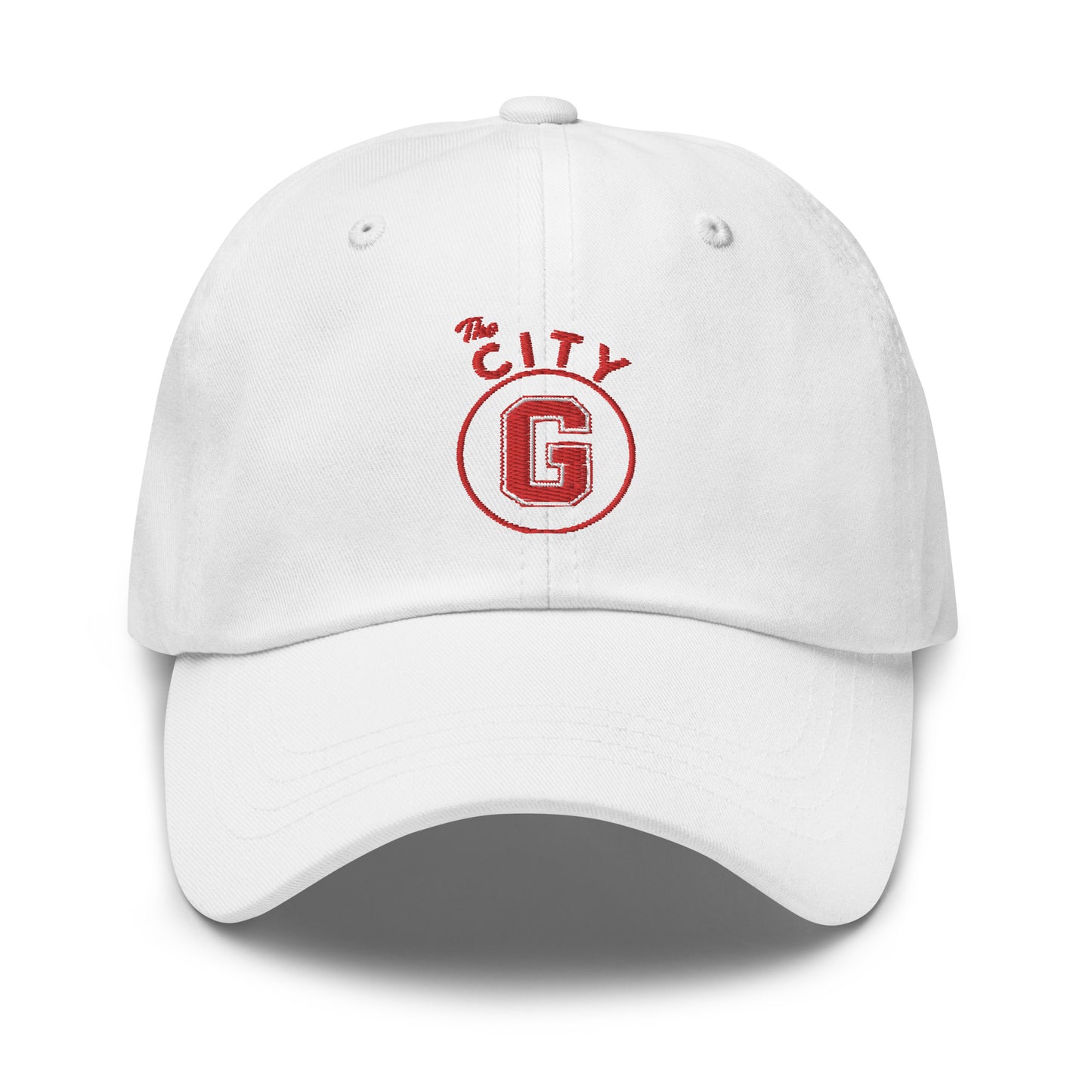 Grove City Lacrosse Yupoong Classic Dad Hat