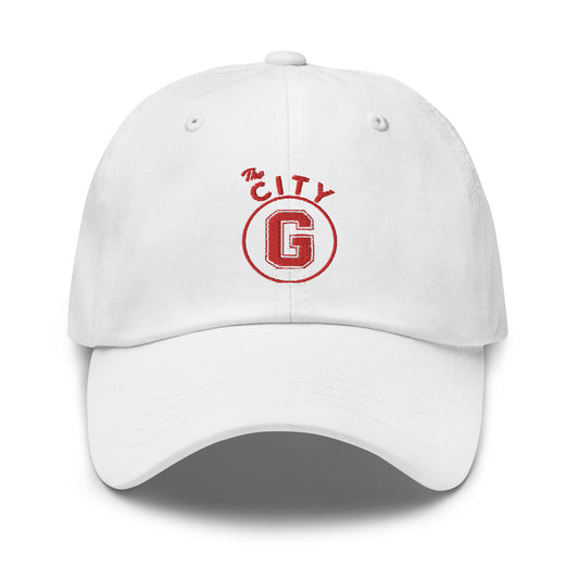 Grove City Lacrosse Yupoong Classic Dad Hat
