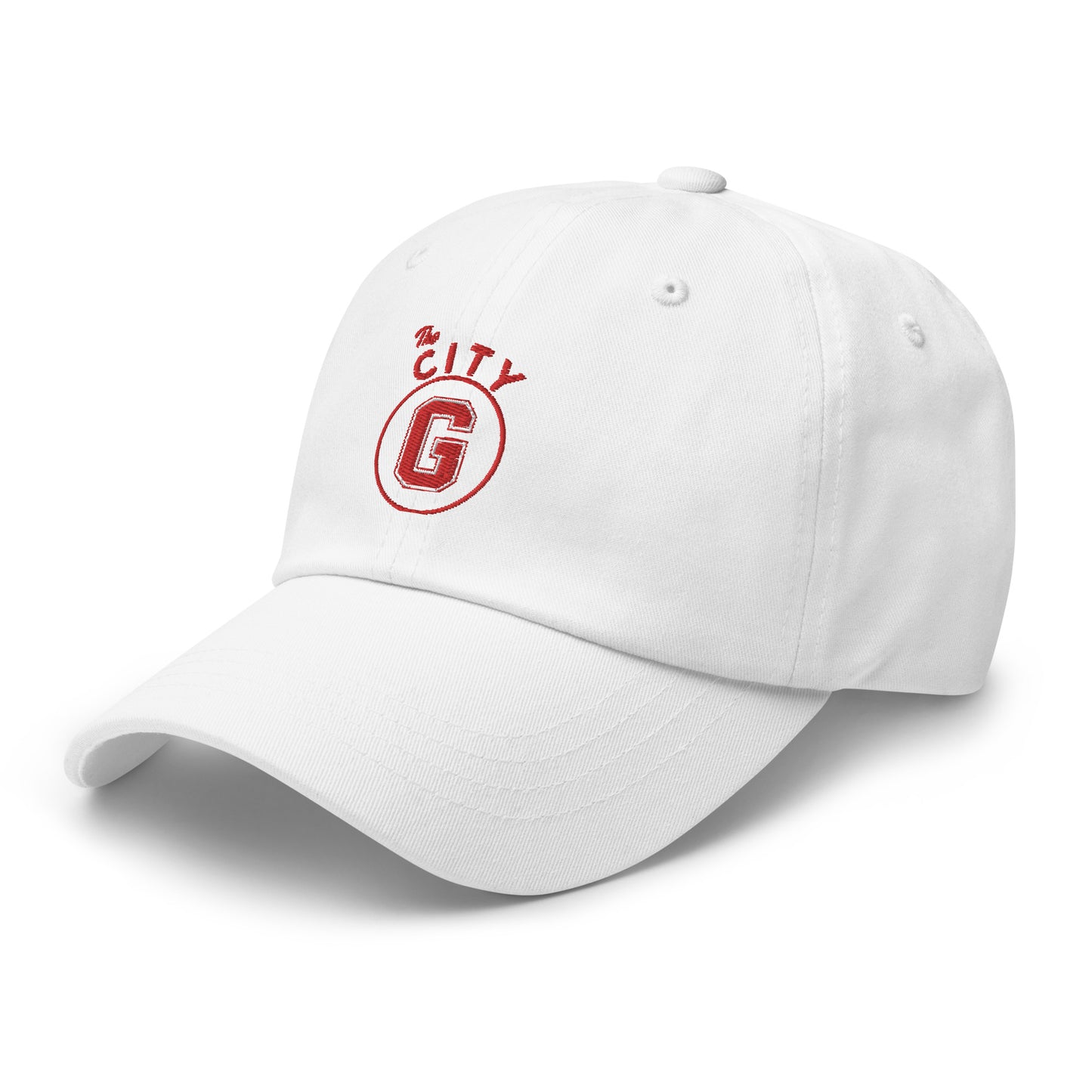 Grove City Lacrosse Yupoong Classic Dad Hat