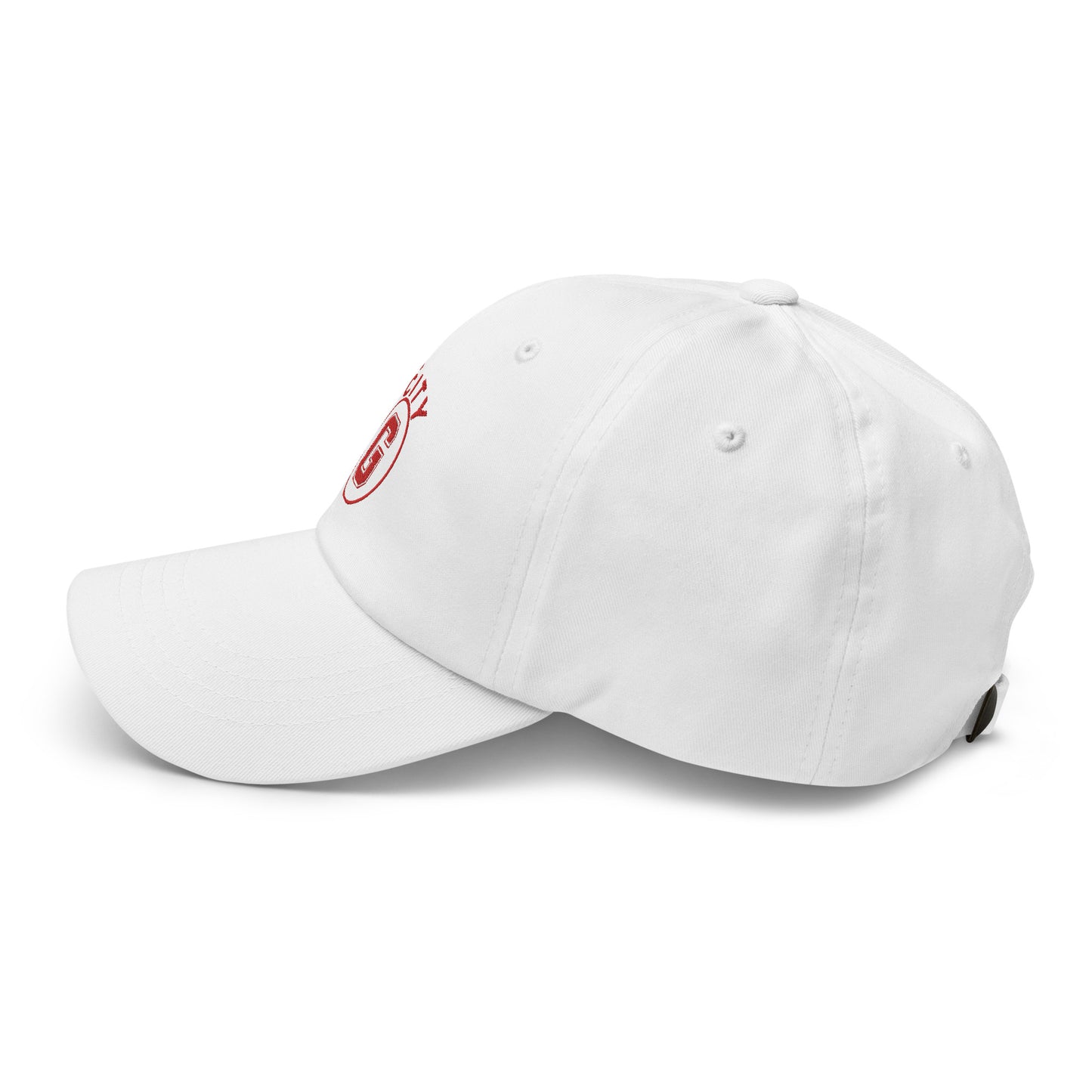 Grove City Lacrosse Yupoong Classic Dad Hat
